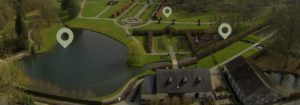 Visite virtuelle des Jardins d'Eau d'Annevoie